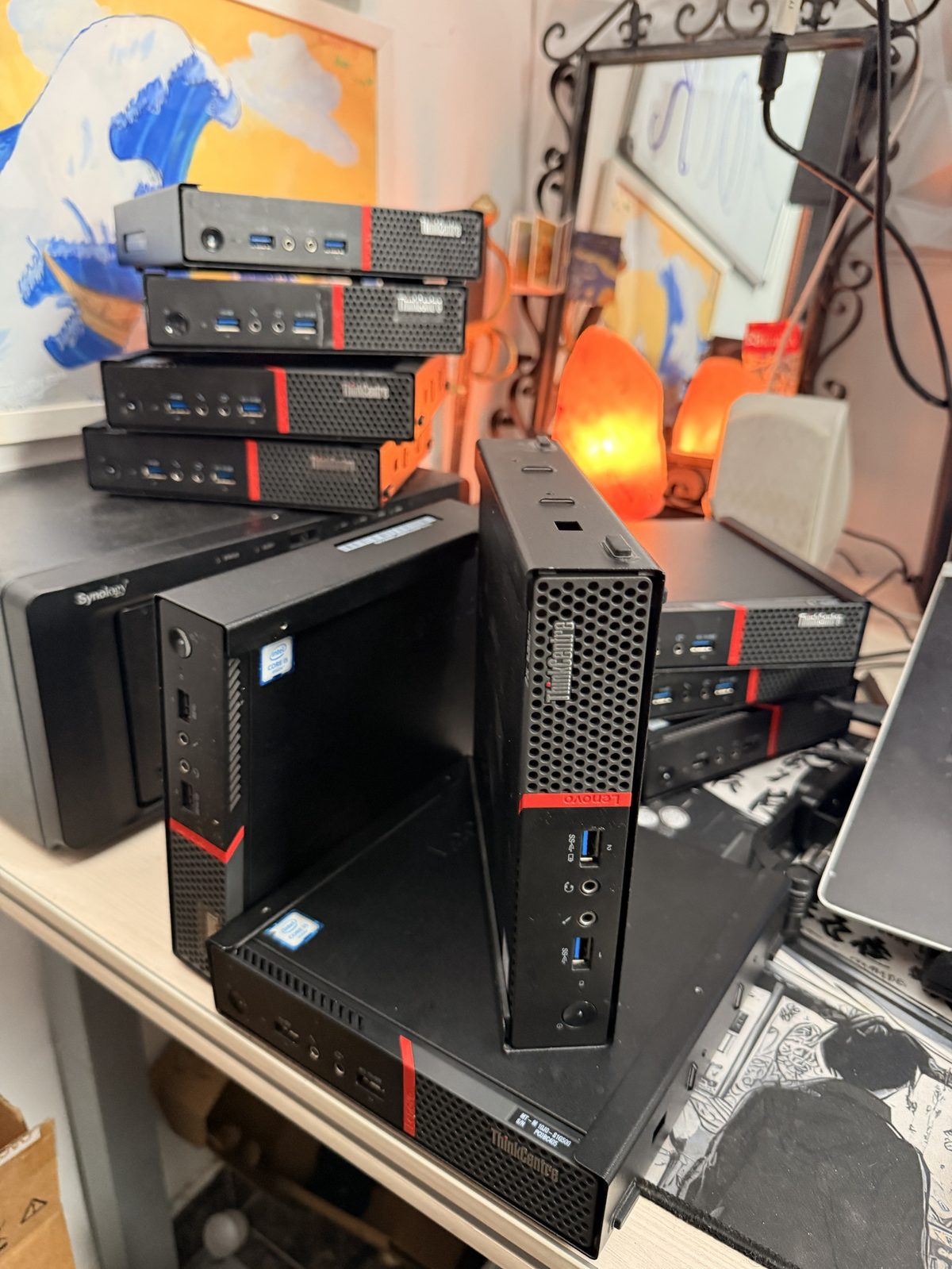 Lenovo ThinkCentre M700 Tiny reacondicionado